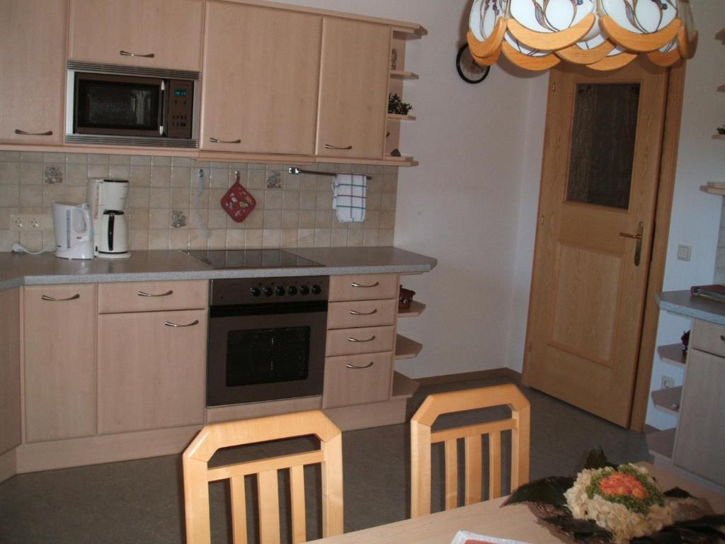 Ferienwohnung Muetzengruss 필즈모스 객실 사진